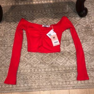 Tiger Mist SWEETHEART CROP